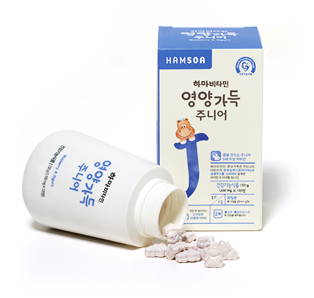 하마비타민 영양가득 주니어