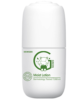 함소아 그린 모이스트 로션 280ml