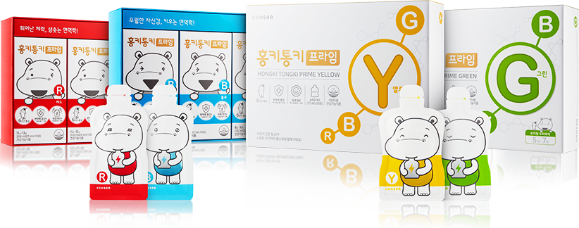함소아 홍키통키