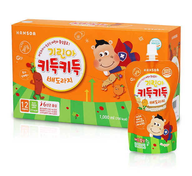 기린아 키득키득 배도라지