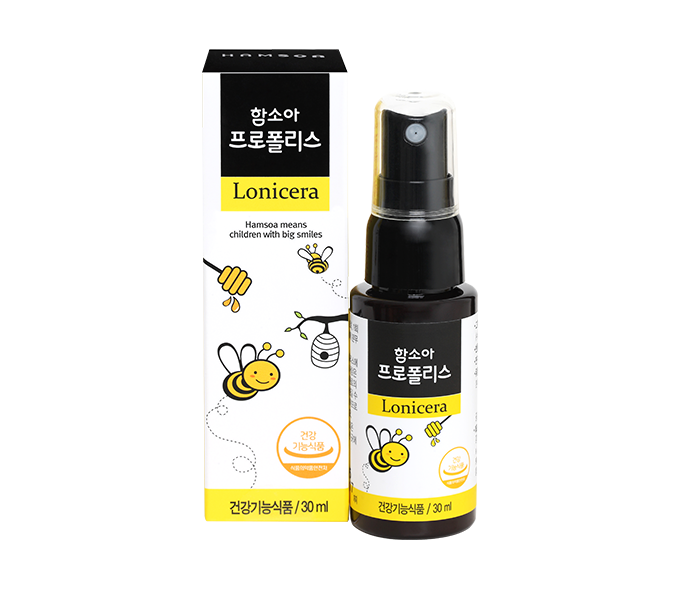 함소아 프로폴리스 30ml