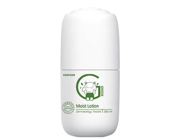 함소아 그린 모이스트 로션 280ml