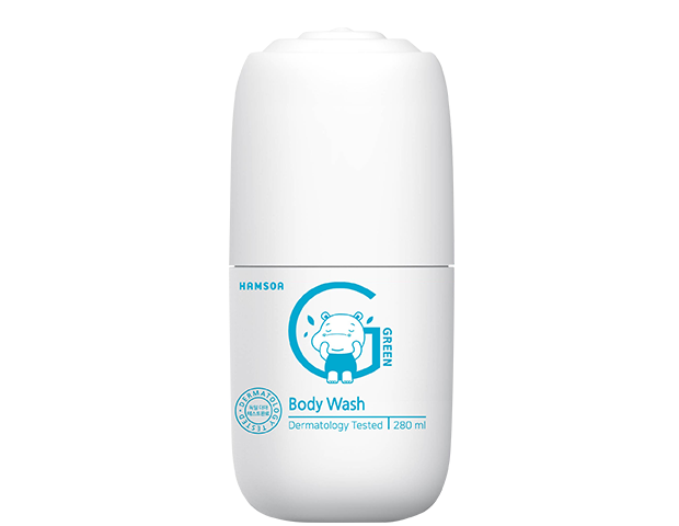 함소아 그린 바디워시 280ml