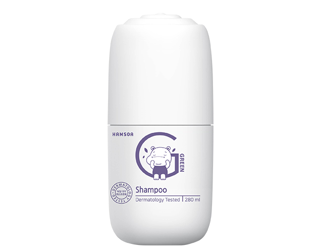 함소아 그린 샴푸 280ml