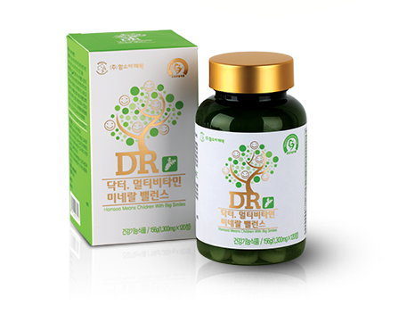 닥터. 멀티비타민미네랄 밸런스