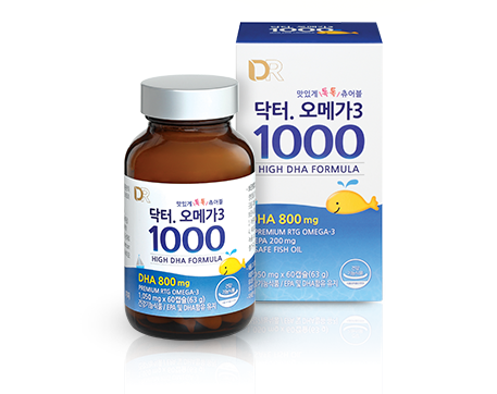 닥터. 오메가3 1000