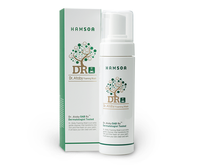 함소아 닥터아토비 포밍워시 200ml