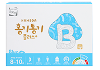 홍키통키 플러스 블루