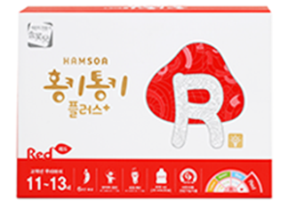 홍키통키 플러스 레드